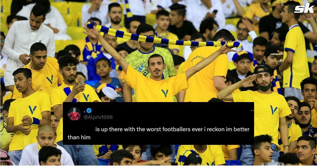 Al-Nassr missed Cristiano Ronaldo in the game against Al-Hazm