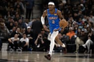 Shai Gilegeous-Alexander - Oklahoma City Thunder