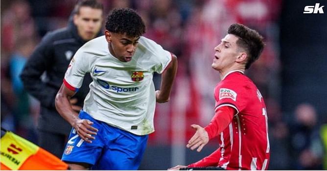 "Most depressing 90min ever", "Thought they were gonna win the league" - Fans react as Barcelona play out 0-0 draw with Athletic Club