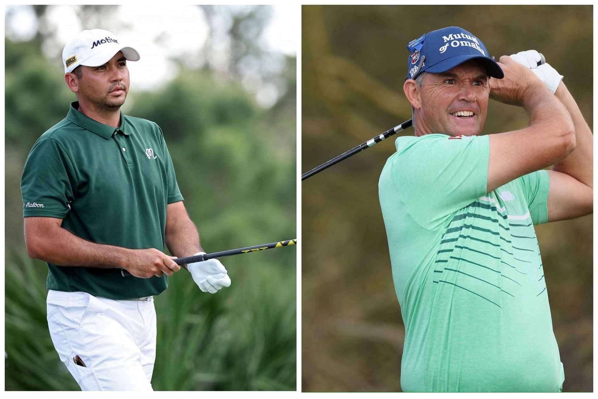 Jason Day and Padraig Harrington were among the top names to miss the cut at the Texas Children