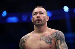 Nina-Marie Daniele shares three-word reaction to Colby Covington's "America FIRST" post