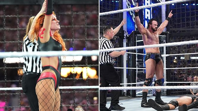 Major Elimination Chamber botch revealed; former WWE champion wasn't pinned