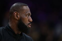 LeBron James hails Jayson Tatum's playoff experience, Celtics front office amid 54-14 regular season