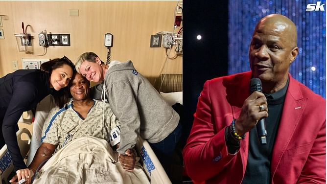 "Your prayers are so absolutely appreciated" - Darryl Strawberry full of gratitude after MLB great suffers heart attack scare