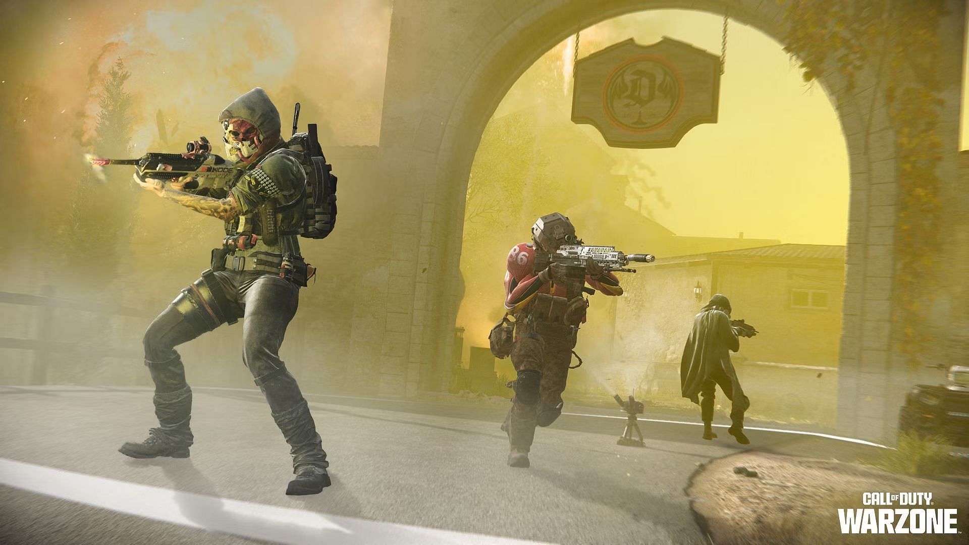 PDS in Warzone (Image via Activision)