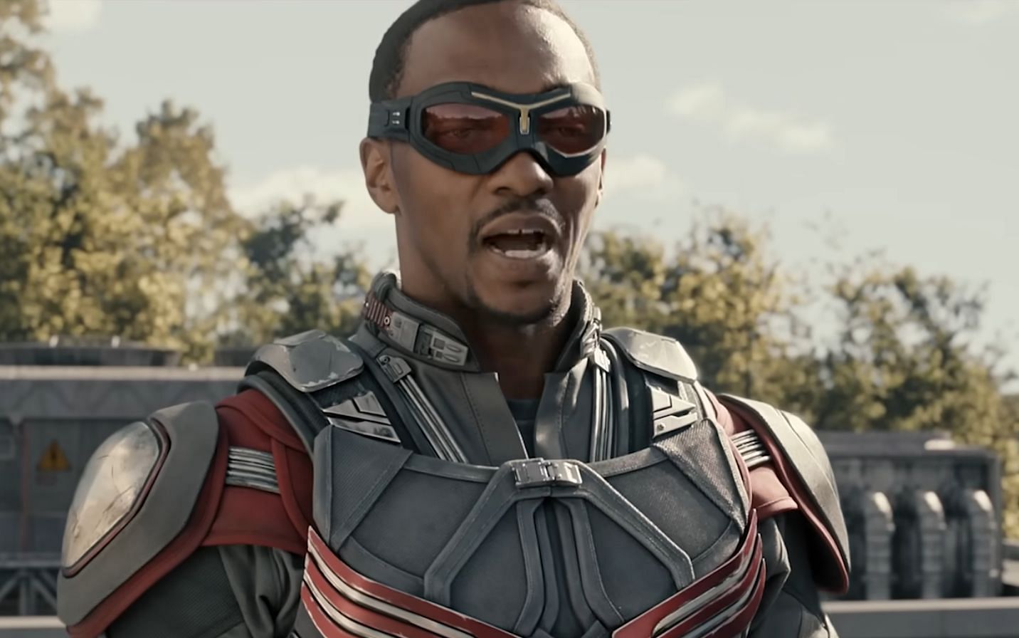 A still of Falcon (Image via Marvel)