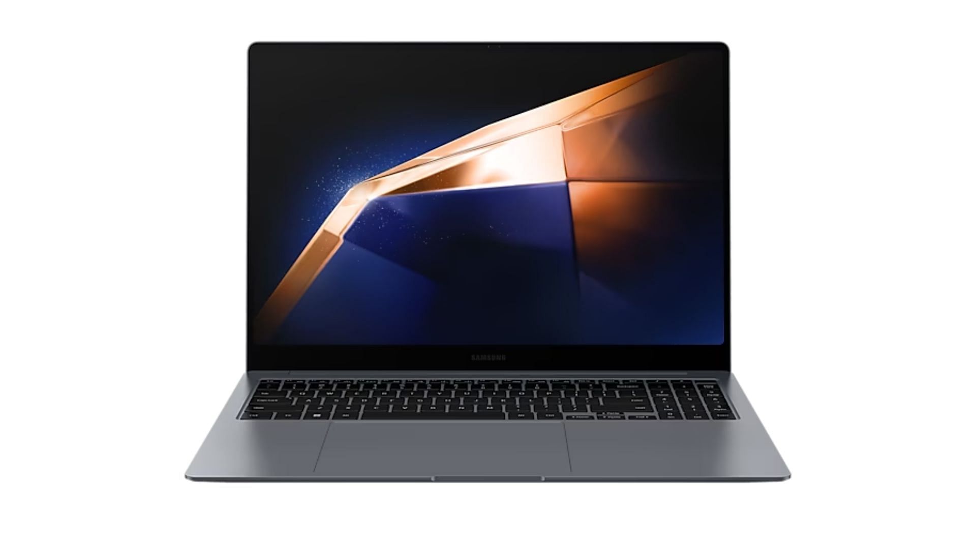 Galaxy Book 4 series laptop specifications (Image via Samsung)