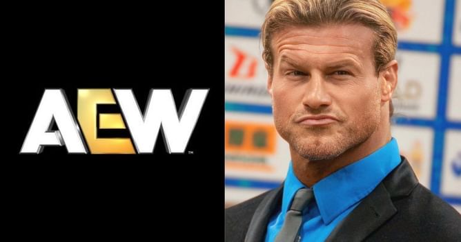 Photo: Dolph Ziggler spotted with multiple AEW stars