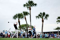 Who is winning the Cognizant Classic? Exploring current leaderboard after delay in PGA Tour event