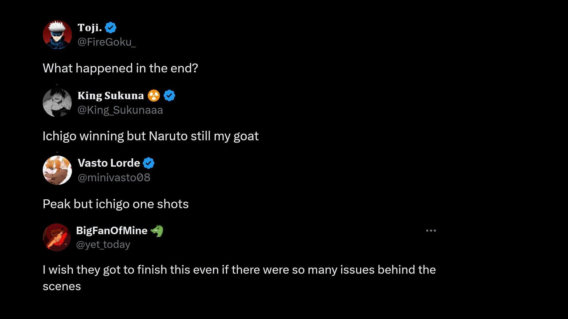 Fans reacting to the fan animation (Image via Sportskeeda/X)