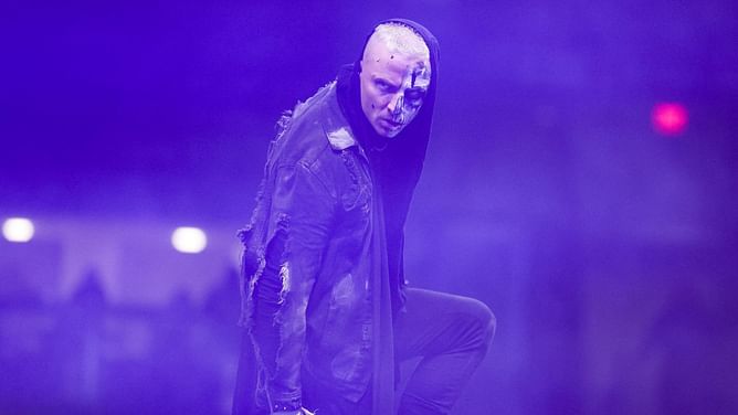 Major AEW star takes credit for injuring Darby Allin