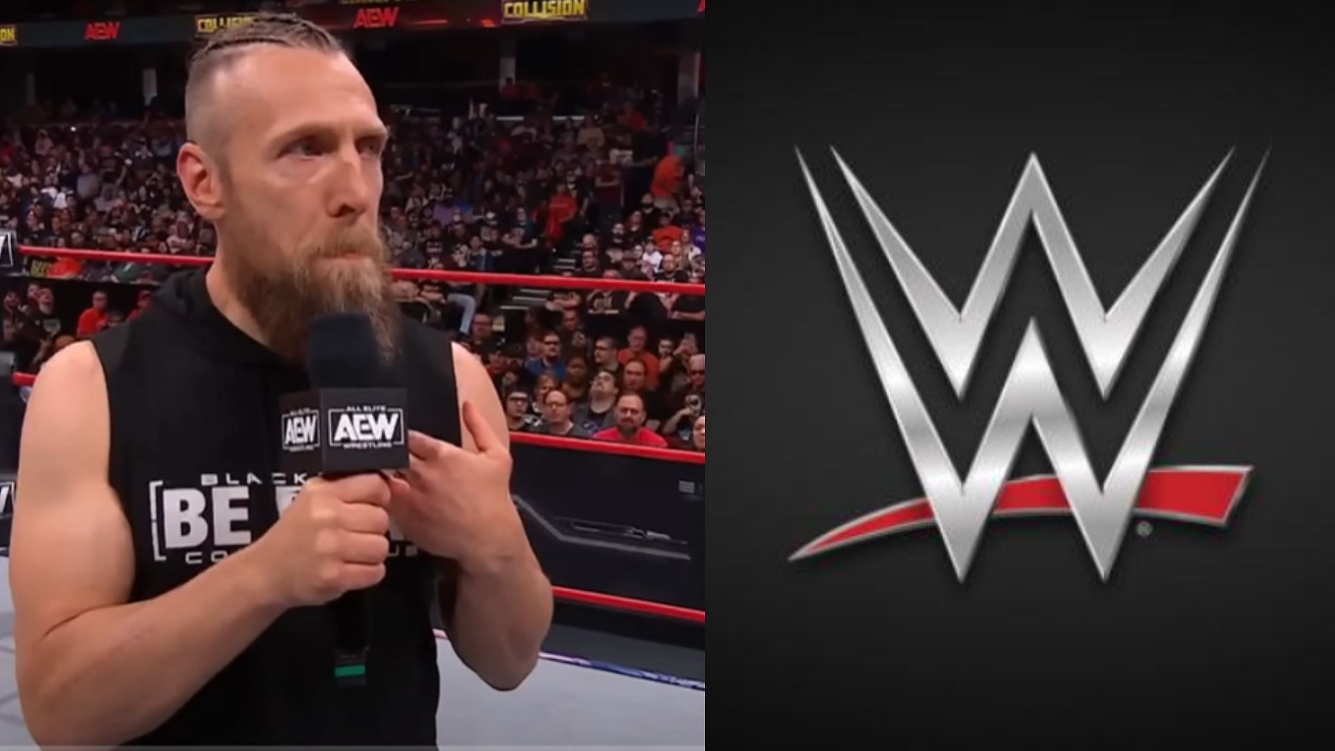 Bryan Danielson signed with AEW in 2021 [Image Credits: AEW