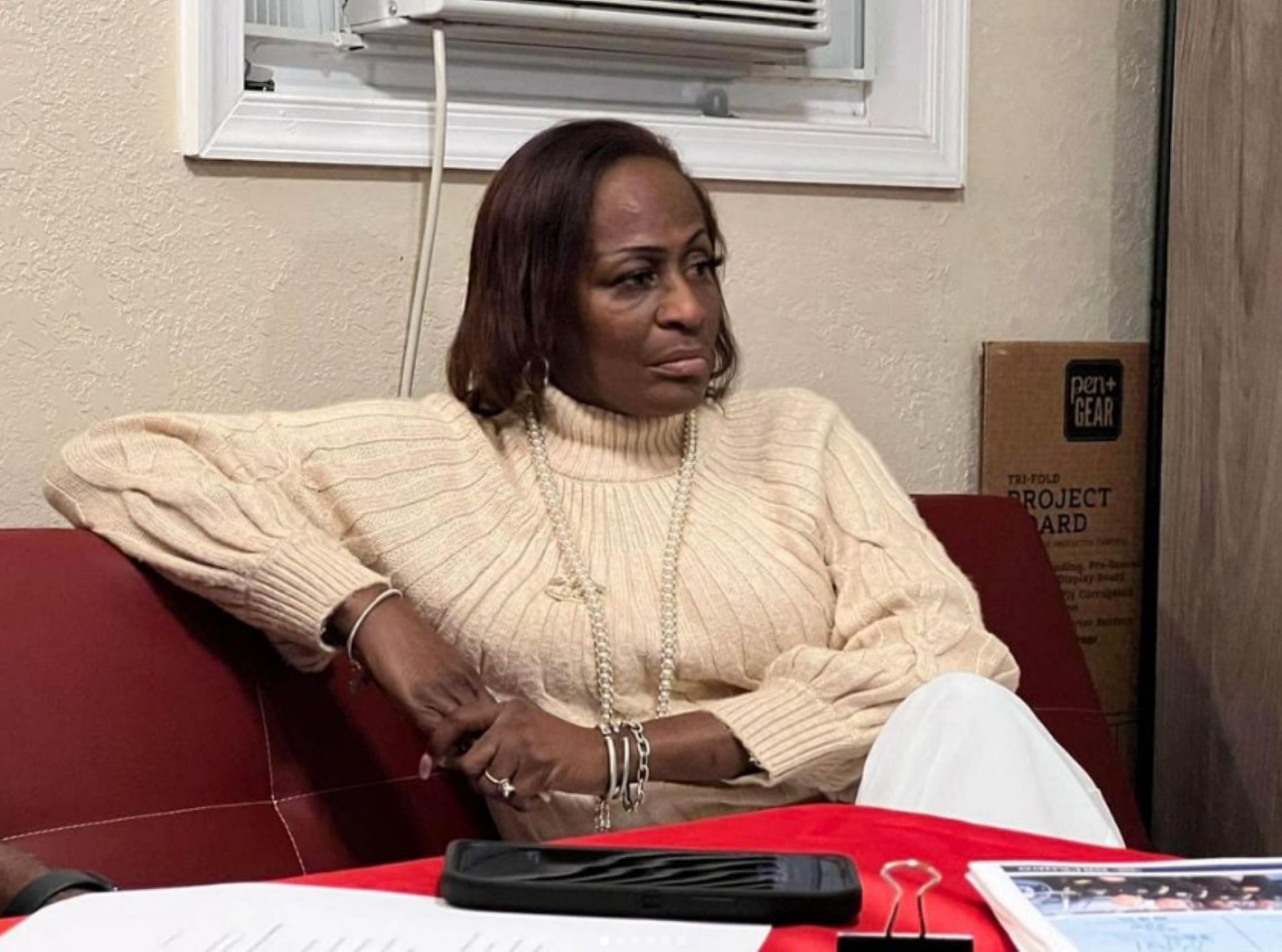 Orlando commissioner Regina Hill faces criminal charges of exploitation of the elderly (Image via realreginahall/Instagram)