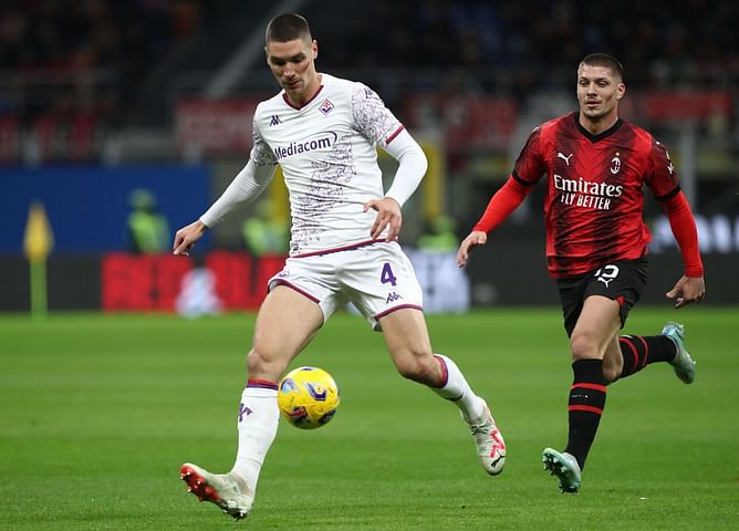 Fiorentina vs AC Milan Prediction and Betting Tips | 30th March 2024