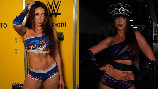 "We align way more than my husband and I do" - Chelsea Green opens up about her real-life dynamic with fellow superstar