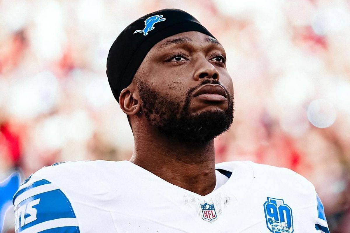 Romeo Okwara career earnings: How much has former Lions DL made in his NFL career?