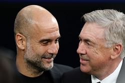 "We love challenges" - Real Madrid legend insists Carlo Ancelotti's men 'will show they want to be champions' after drawing Manchester City in UCL Q/F