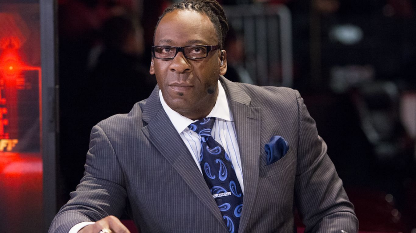 Booker T is currently a commentator on WWE NXT