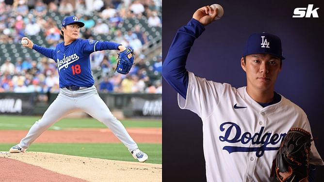 "He’s already in peak Dodger playoff form" - Yoshinobu Yamamoto's torrid Dodgers outing invites mockery from MLB fans