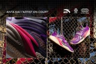 ANTA KAI 1 "Artist On Court"