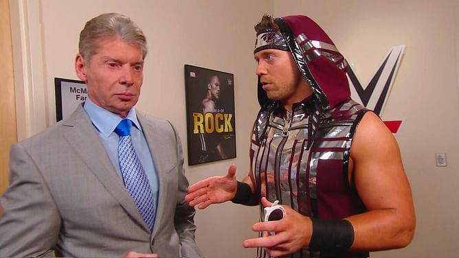 Released WWE star was forced to turn heel against his will by Vince McMahon after getting buried by The Miz