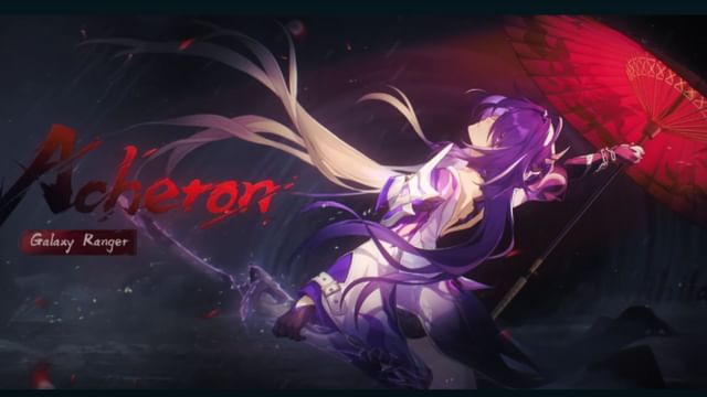 Honkai Star Rail 2.1 Acheron release countdown