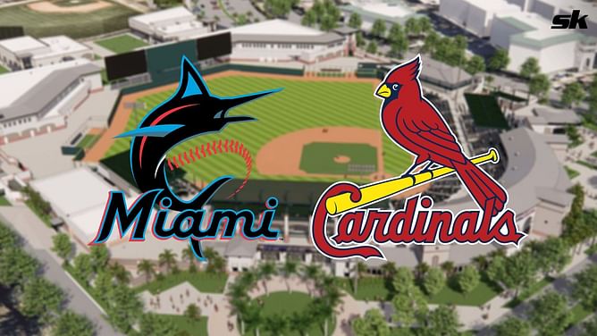In Photos: Marlins-Cardinals set 2026 debut for $108,000,000 Roger Dean Chevrolet stadium upgrade