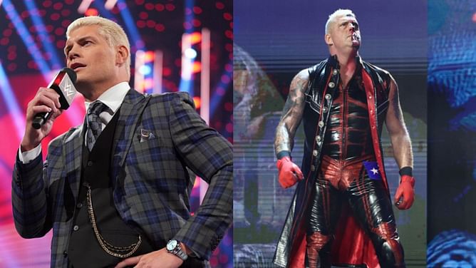 Two more members of Dustin and Cody Rhodes’ family set to make wrestling debut
