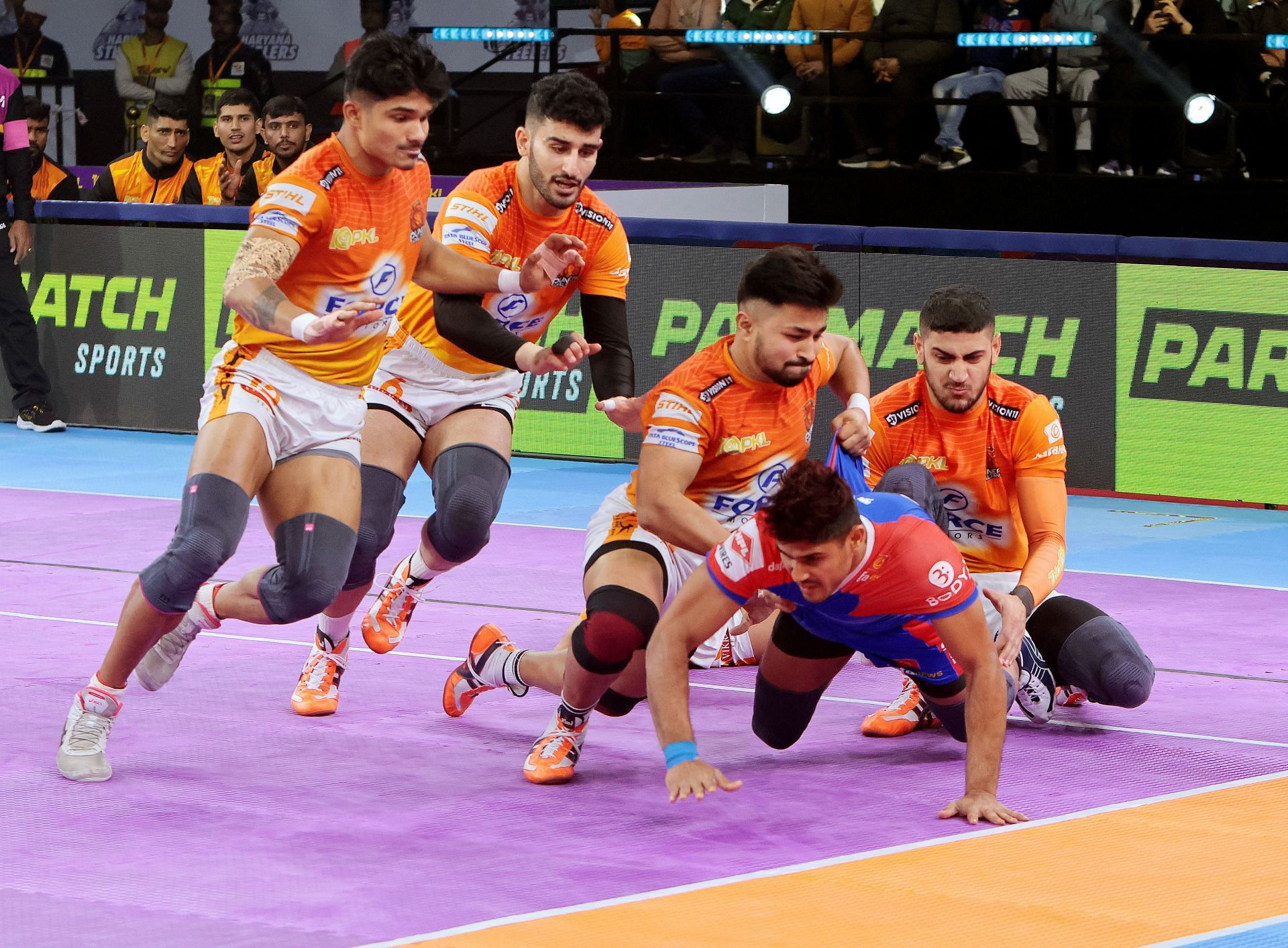 PUN vs HAR Dream11 prediction: 3 players you can pick as captain or vice-captain for today’s Pro Kabaddi League Final – March 1, 2024