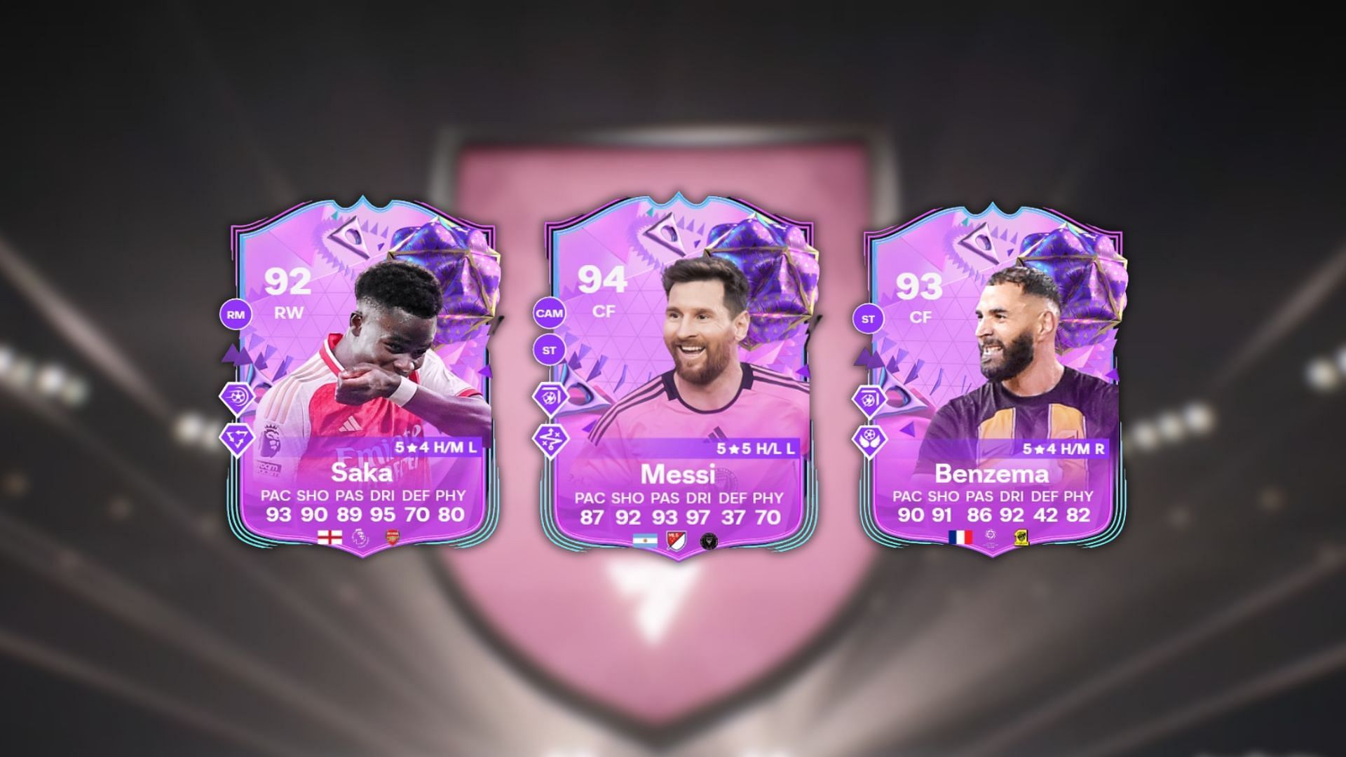 &quot;we are only getting the 5 of them&quot;: EA FC 24 player comments on Ultimate Birthday cards