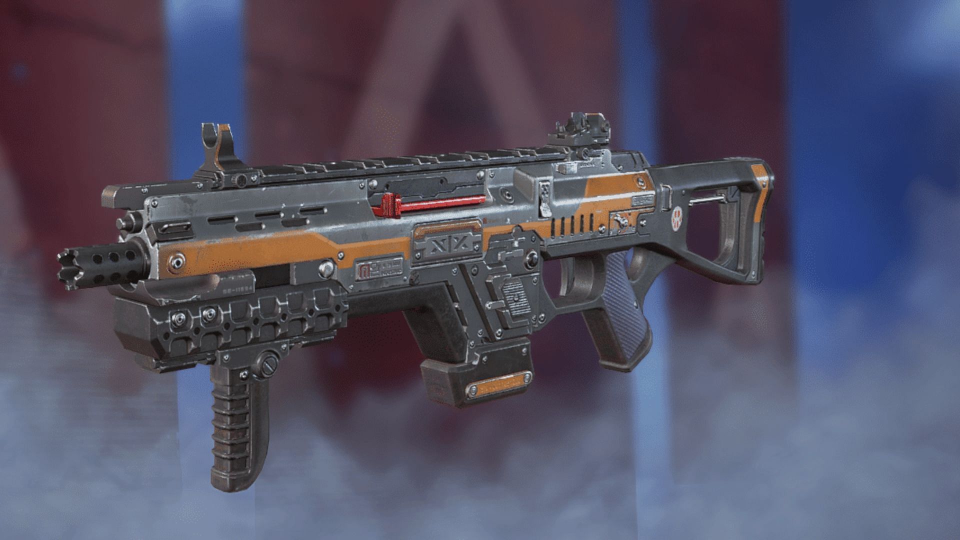 5 best C.A.R. SMG skins in Apex for 2024 (Image via Respawn Entertainment)
