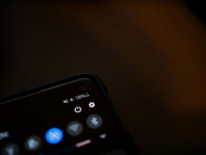 Is low-battery anxiety a real thing now?