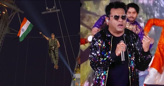 "पड़ोसियों ये है दुनिया की नंबर 1 लीग"- IPL 2024 की शानदार ओपनिंग सेरेमनी को लेकर ट्विटर पर आया प्रतिक्रियाओं का सैलाब