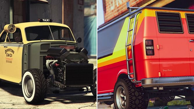 New GTA Online Podium Vehicle & Prize Ride Car (March 7 to 13, 2024)