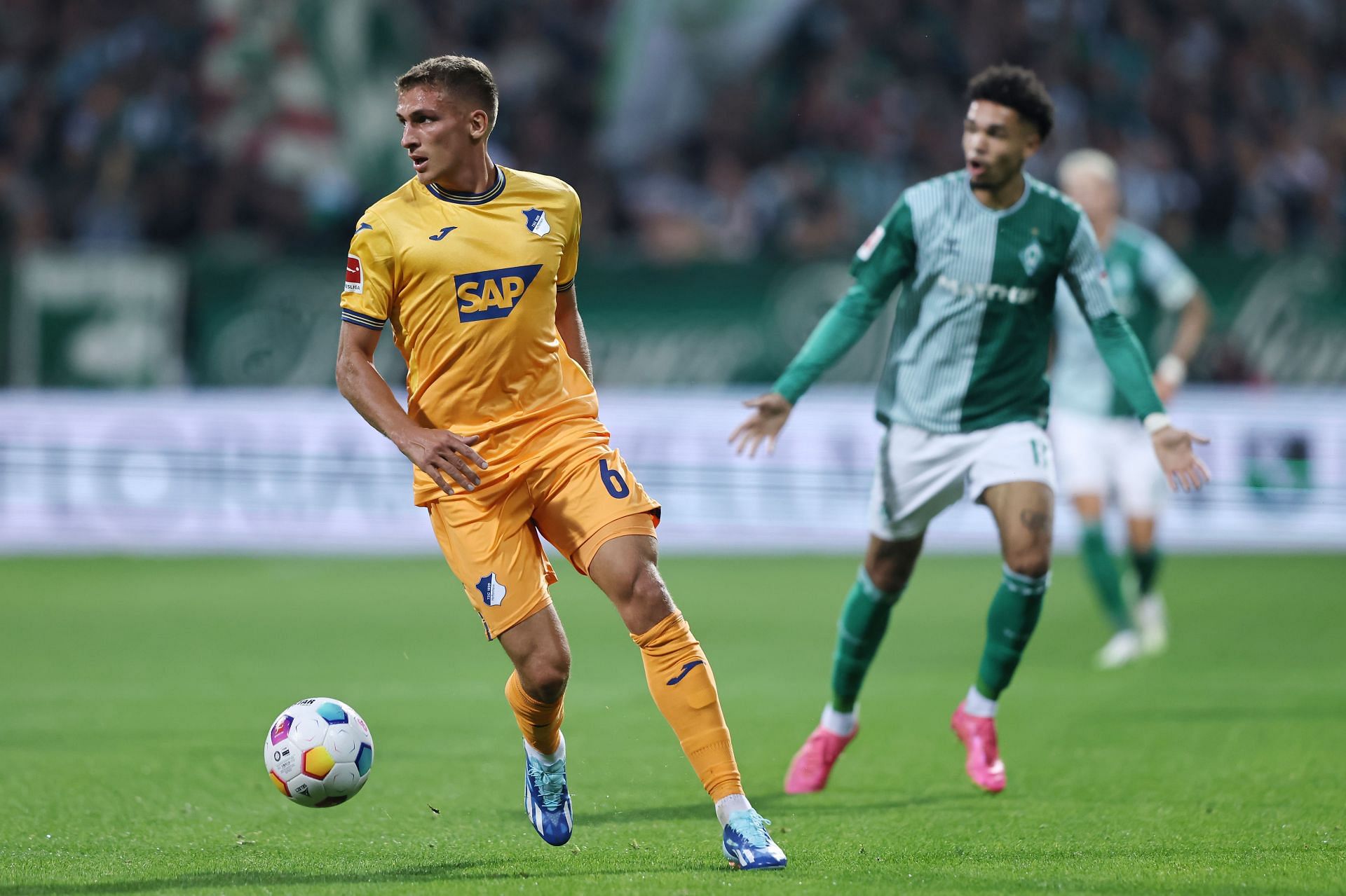 SV Werder Bremen v TSG Hoffenheim - Bundesliga