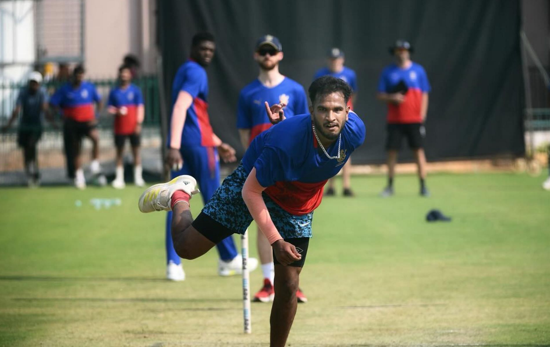 Vyshak Vijaykumar performed decently in IPL 2023.