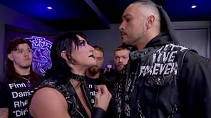 Judgment Day member hints his future in the group might be in doubt after what happened on WWE RAW