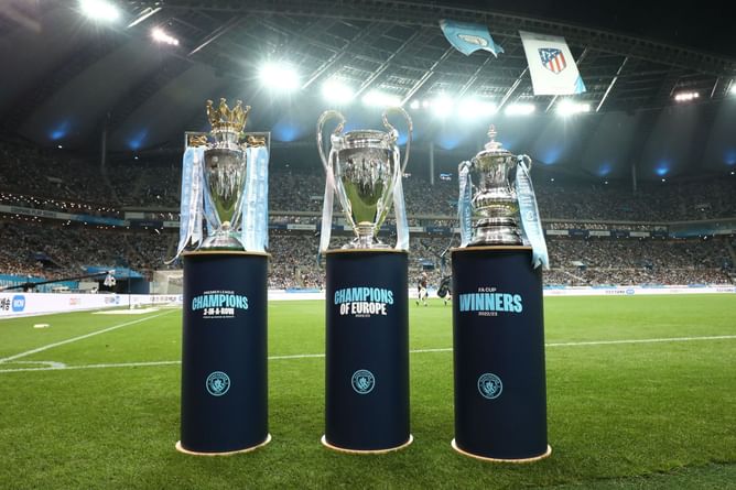 Manchester City's pursuit of football immortality - Can they secure back-to-back trebles?