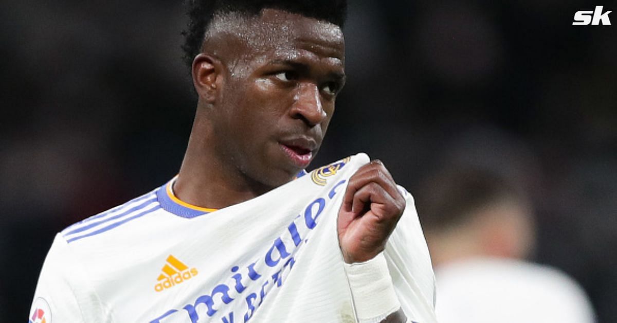 Valencia star reveals what he told Real Madrid attacker Vinicius Jr in heated exchange 