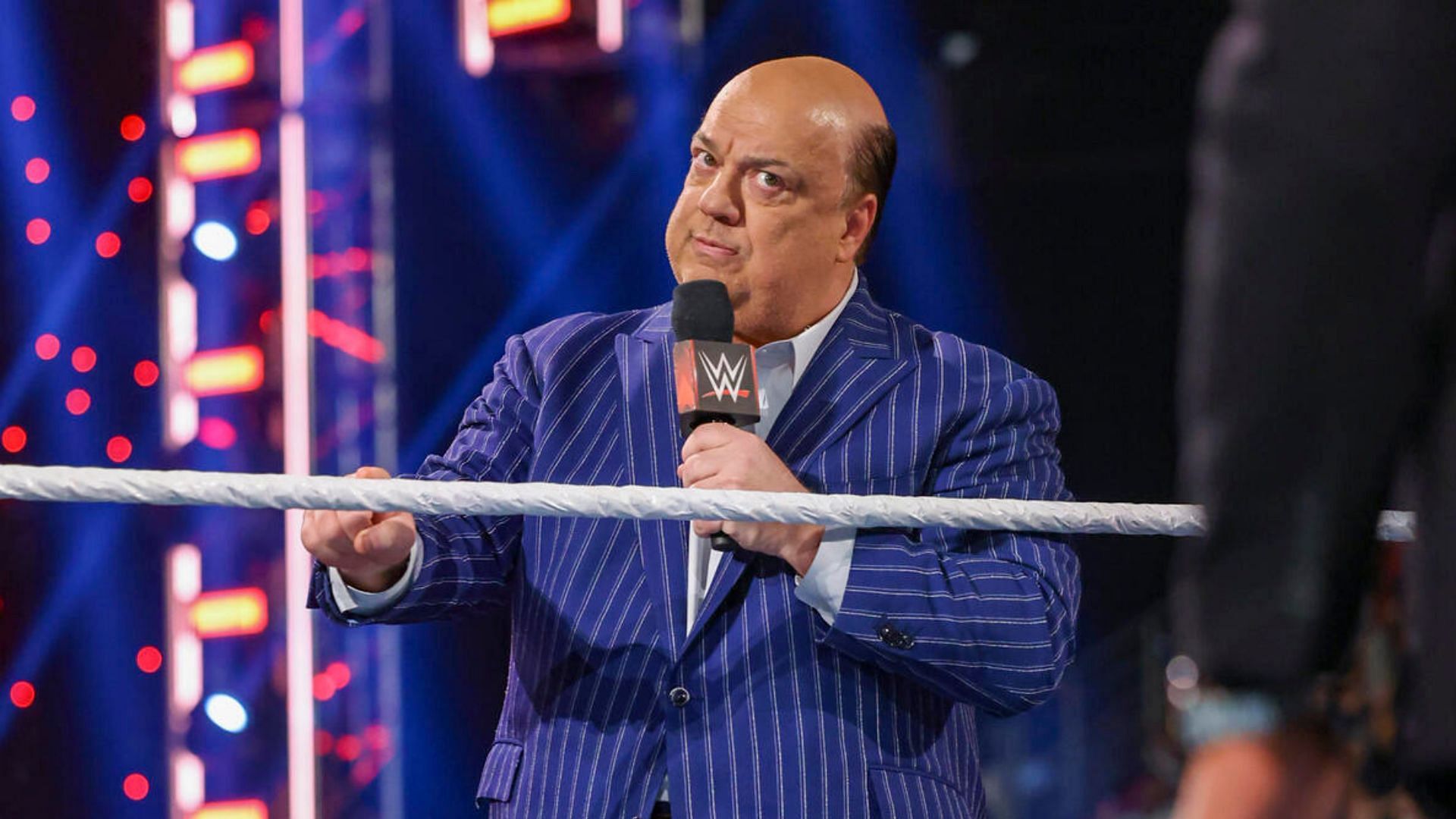 Paul Heyman will get inducted into the Hall of Fame in Philadelphia!
