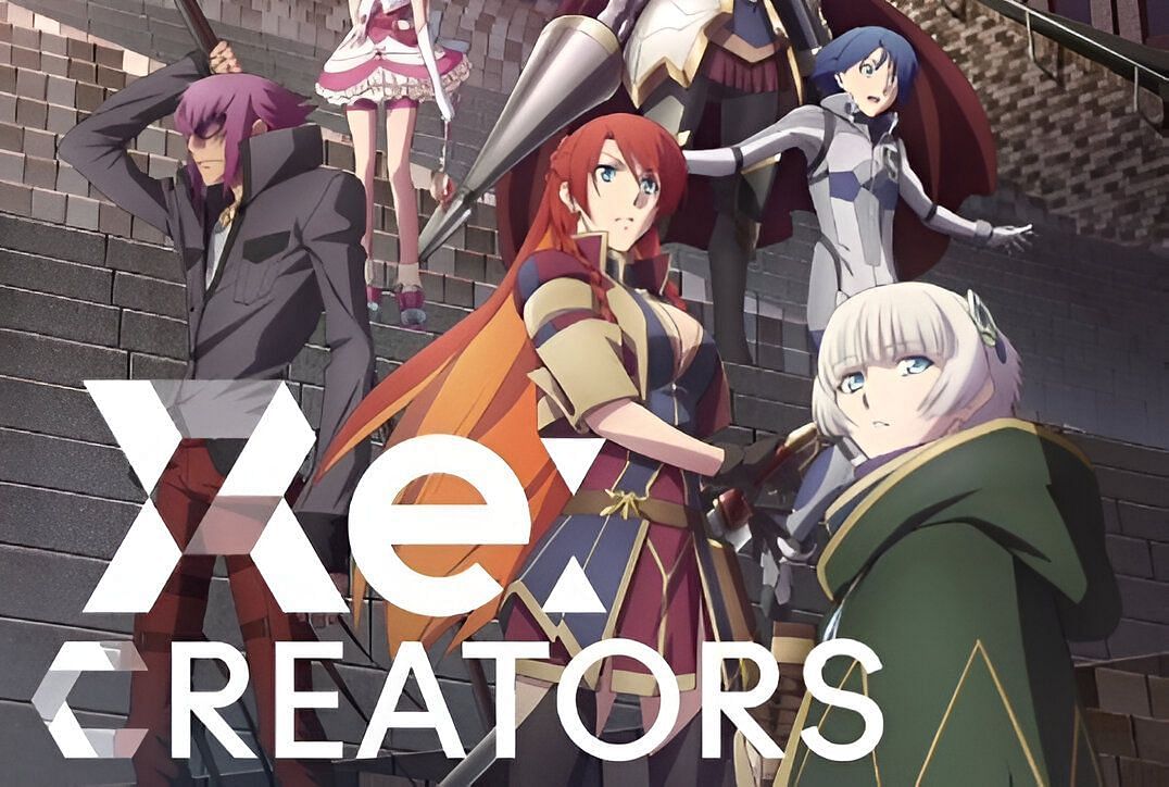 Re:Creators is one of the most unique anime like Re:ZERO (image via TROYCA)