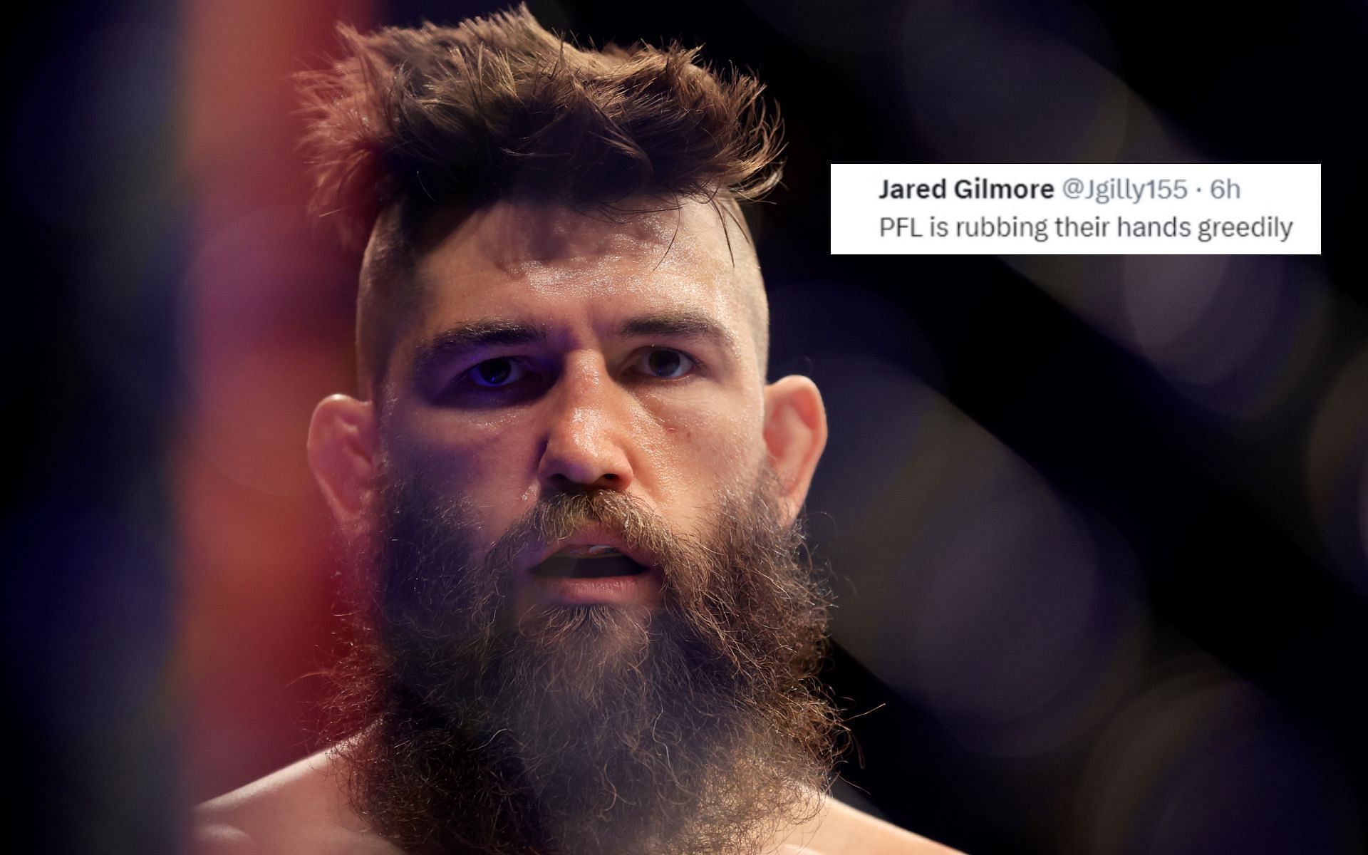 Bryan Barberena reportedly cut from UFC [Image via: Getty Images]