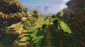 10 best Minecraft god seeds