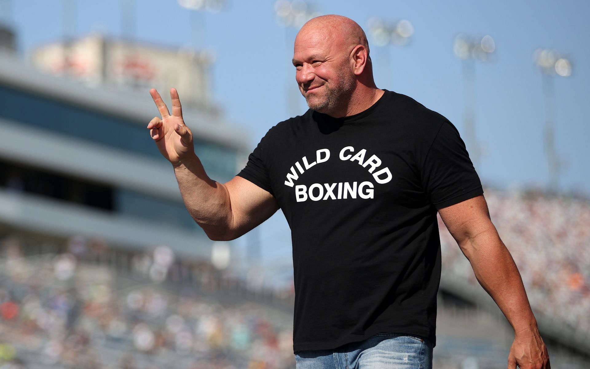 Dana White has a surprise for fans in the UK [Image via: Getty Images] 