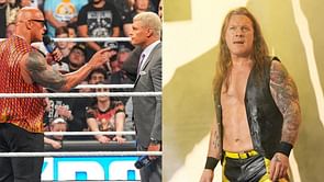 Chris Jericho gives his verdict on The Rock's WWE return and WrestleMania 40 story involving Cody Rhodes