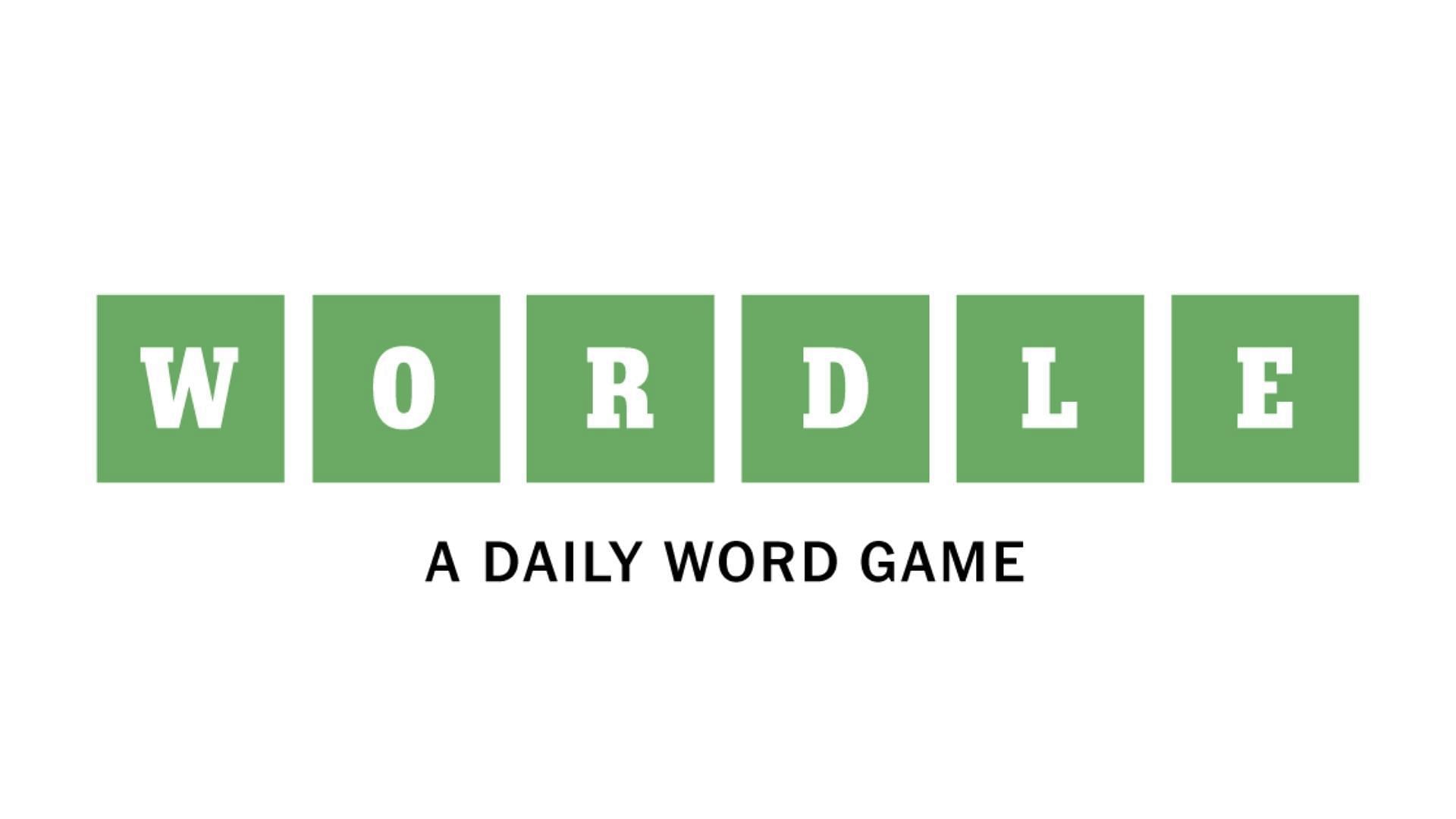 Guess the right five-letter word in this puzzle game. (Image via New York Times)