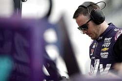 Alex Bowman "super clear" about NASCAR Cup future with $1,000,000,000 worth team owner Rick Hendrick