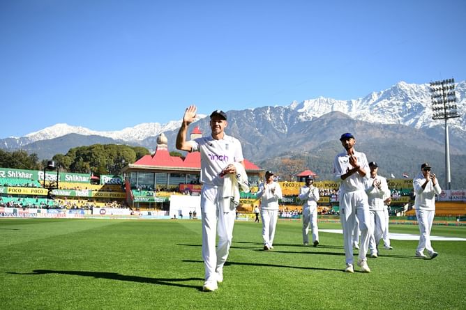 "India just too good this time"- James Anderson after England's 1-4 loss in the 5-match Test series