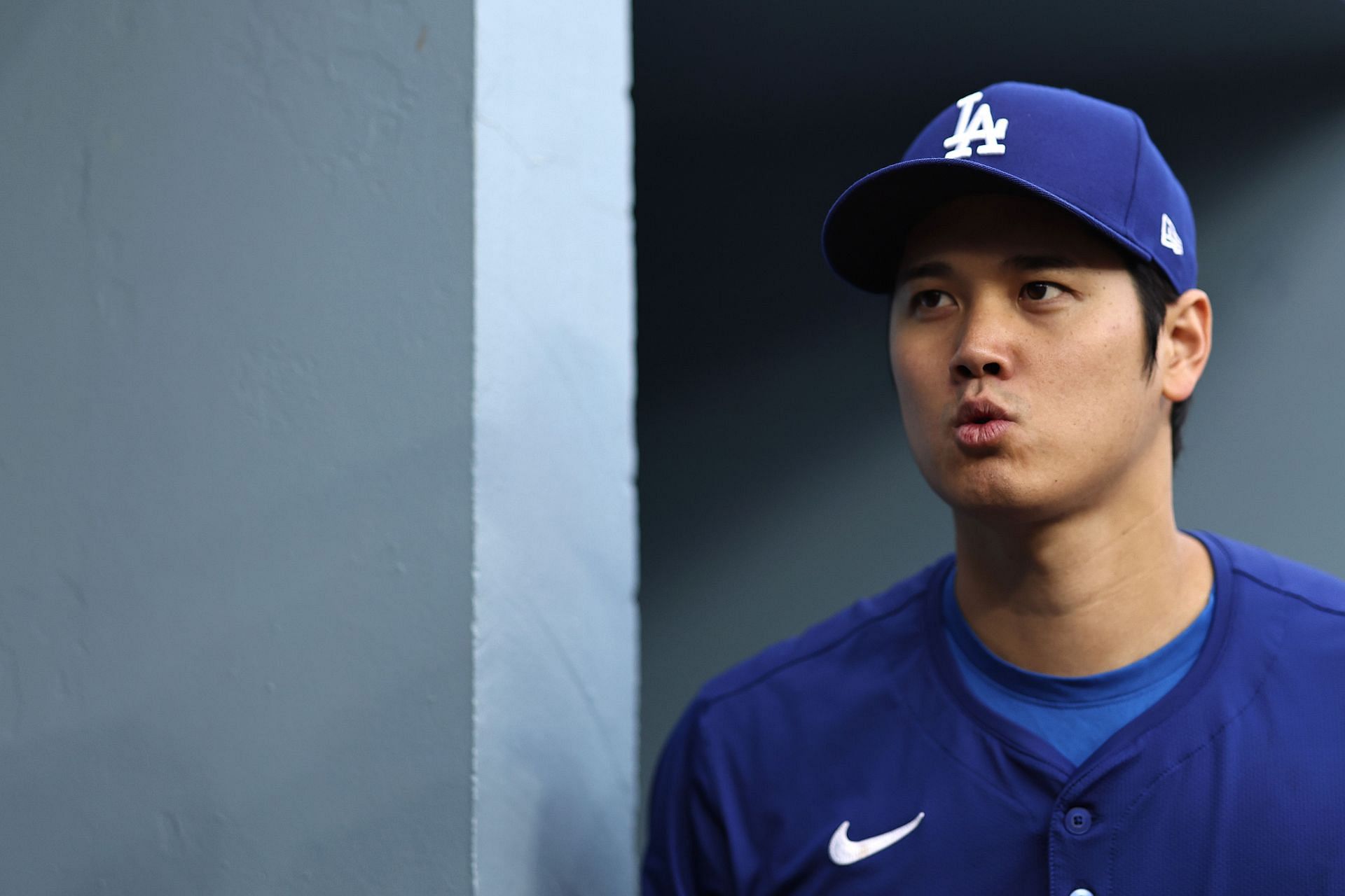 Shohei Ohtani denied the allegations