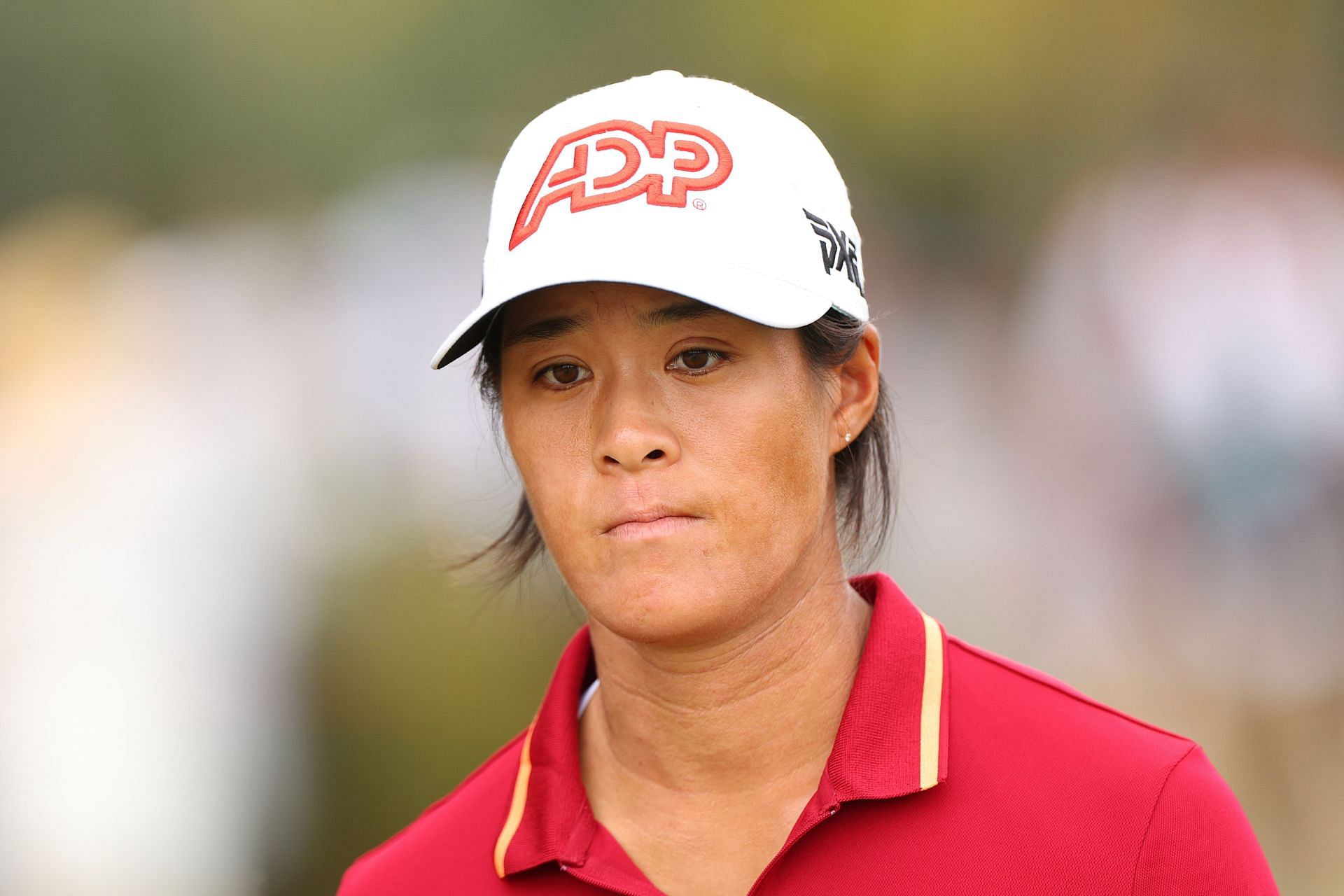 Celine Boutier finished runner-up at the HSBC Women&#039;s World Championship